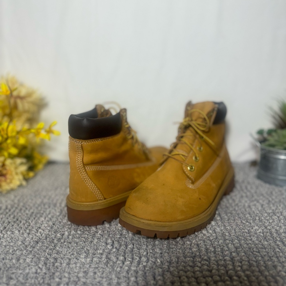 Timberland Boots